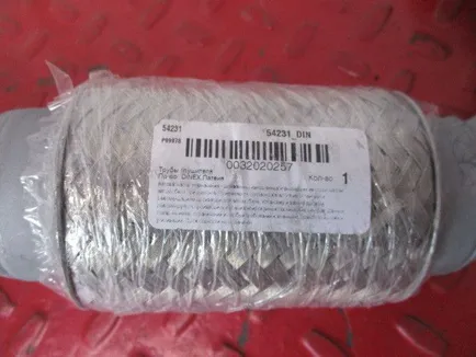54231 DINEX Коллектор выпускной