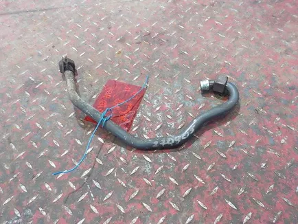 9324601424 MERCEDES Трубка гидравлическая