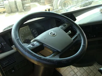 21963374 VOLVO Рулевое колесо, Отсутствует