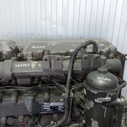 1428065 DAF Коллектор водяной