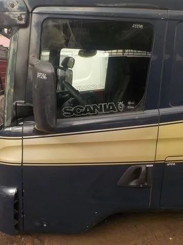 1476534 SCANIA Дверь левая