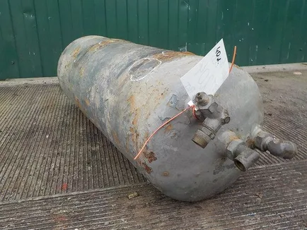5010525446 RENAULT Ресивер воздушный