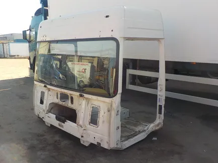 Каркас кабины DAF