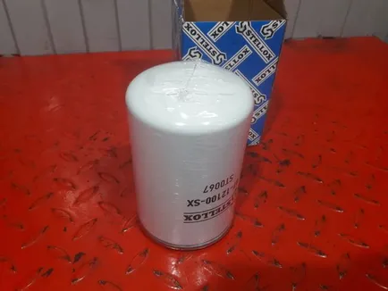 8712100SX STELLOX Фильтр охлаждающей жидкости