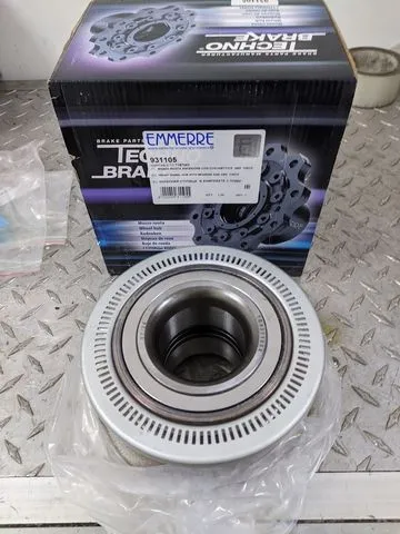 SK285007701 S&K Ступица передняя
