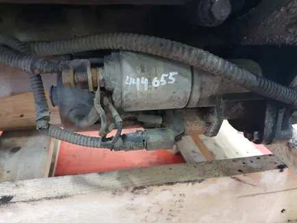 1876369 DAF Стартер, Отсутствует