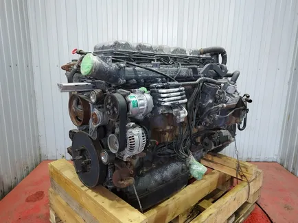 2338091 SCANIA Двигатель PDE DC13, Отсутствует