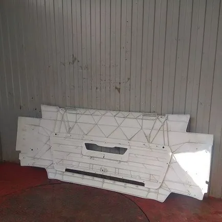 8721619SX STELLOX Капот