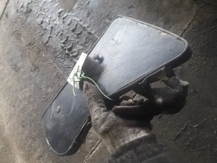 Столик в кабину MAN, Отсутствует