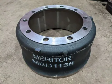 MBD1138 MERITOR Барабан тормозной