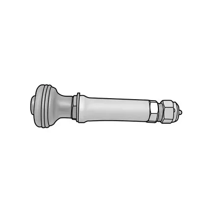 120049 DIESEL TECHNIC Ручка управления оборотами двигателя, Отсутствует