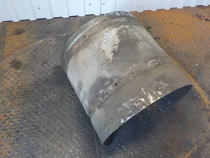 1310527 DAF Защита глушителя