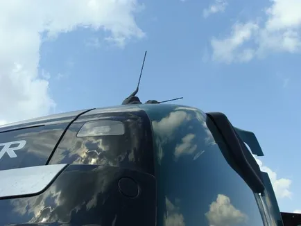 84192346 VOLVO Антенна, Отсутствует