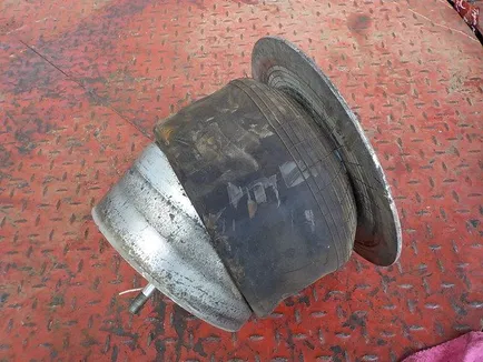 5010488757 RENAULT Пневмоподушка сиденья