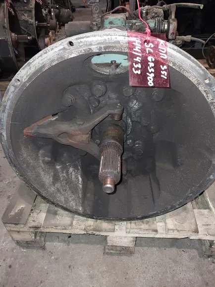 КПП SCANIA МКПП, GRS900