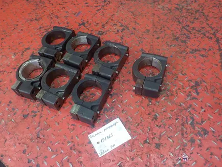 3165309 VOLVO Постель распредвала