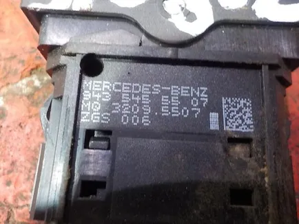 9435455507 MERCEDES Кнопка