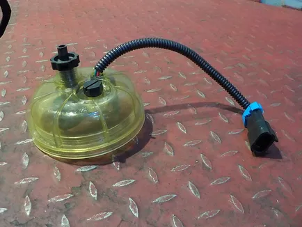 13437 HANSE Стакан сепаратора