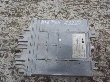 8353977209 MAN Блок управления круиз контролем