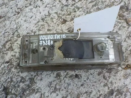 3981445 VOLVO Фонарь освещения салона