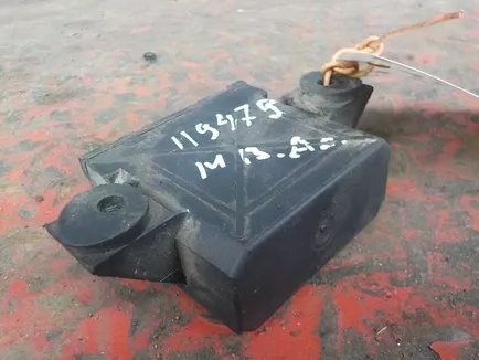 25459232 MERCEDES Блок электронный