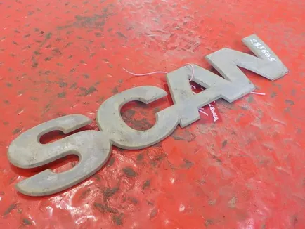 1498406 SCANIA Эмблема, Отсутствует