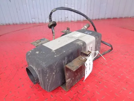 48309361 MERCEDES Автономный отопитель, Отсутствует