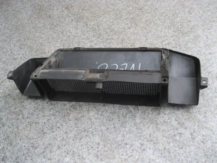 98418605 IVECO Воздуховод, Отсутствует