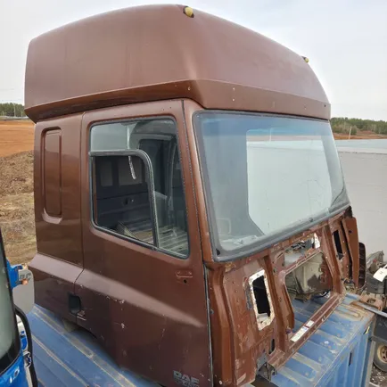 Кабина DAF Space Cab МКПП
