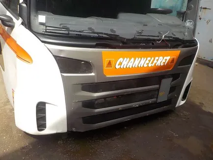 1872158 SCANIA Капот, Отсутствует