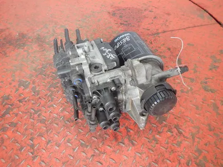 2608040 SCANIA Осушитель, Отсутствует