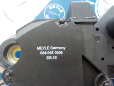 340150006 MEYLE Реле регулятор генератора