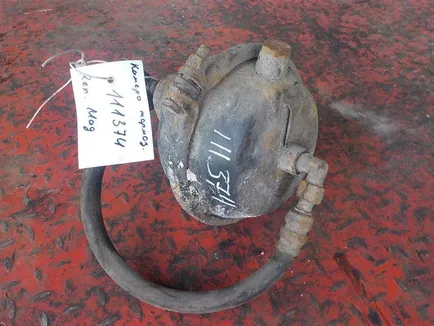 5001848364 RENAULT Камера тормозная, Отсутствует