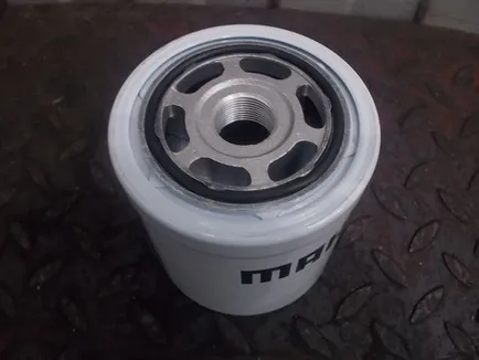 HC113 KNECHT Фильтр масляный
