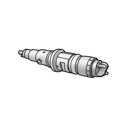 756019 DIESEL TECHNIC Форсунка топливная