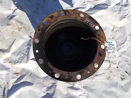 42118227 IVECO Редуктор бортовой ступицы, Отсутствует