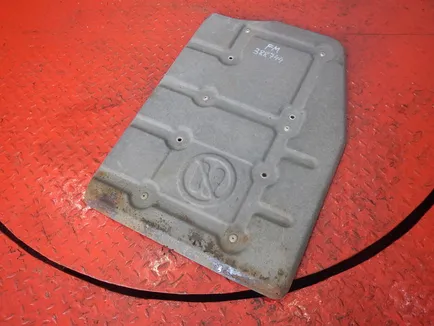 21297258 VOLVO Защита глушителя