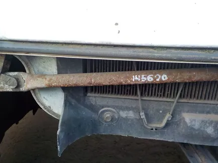 9418200241 MERCEDES Трапеция стеклоочистителя, Отсутствует