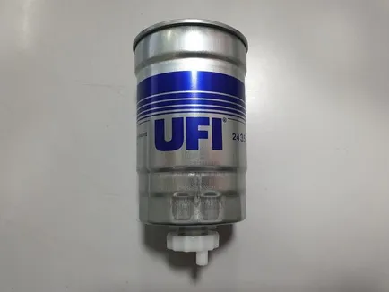 2435100 UFI Фильтр топливный