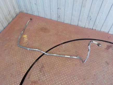9324602624 MERCEDES Трубка гидравлическая, Отсутствует