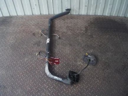 1685324 DAF Кронштейн зеркала, Отсутствует