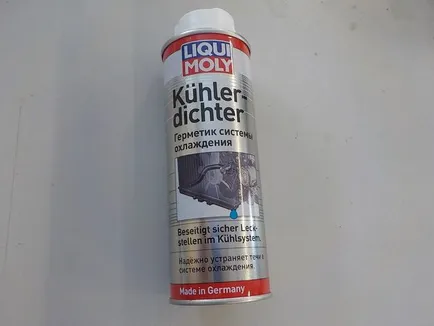 1997 LIQUI MOLY Герметик системы охлаждения