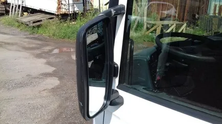 2425815 SCANIA Зеркало левое
