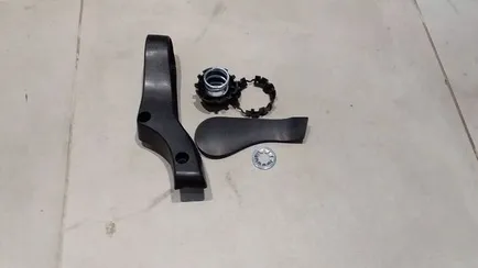 T03917004 TOPCOVER Крышка кронштейна зеркала левая