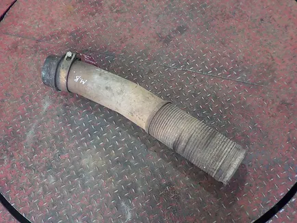 9304905419 MERCEDES Труба глушителя