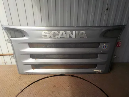 1755594 SCANIA Капот