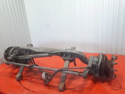 20780015 VOLVO Балка подруливающей оси