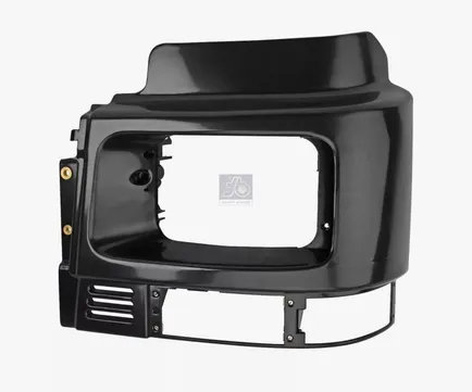 FH135 COVIND Корпус фары левый