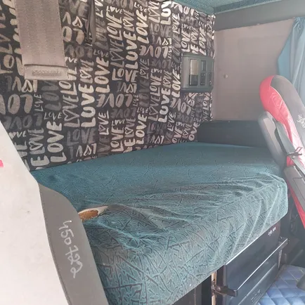 1322294 DAF Спальник, Отсутствует