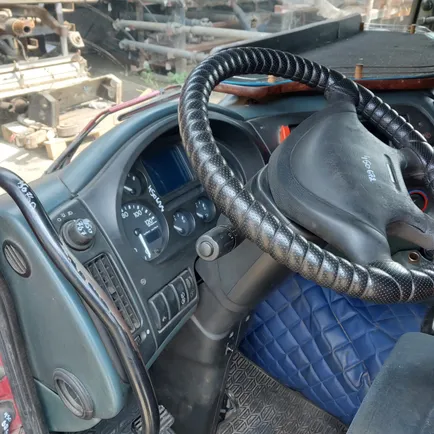 1446868 DAF Торпедо, Отсутствует